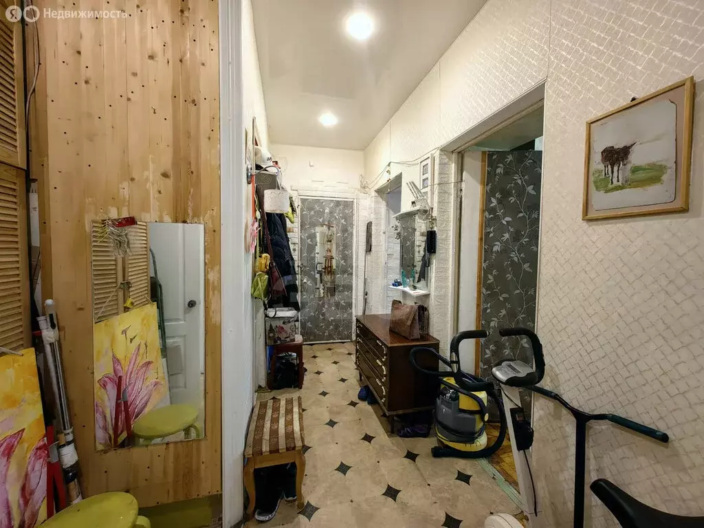 3-комнатная квартира: Санкт-Петербург, улица Достоевского, 16 (68.2 м) - Фото 0