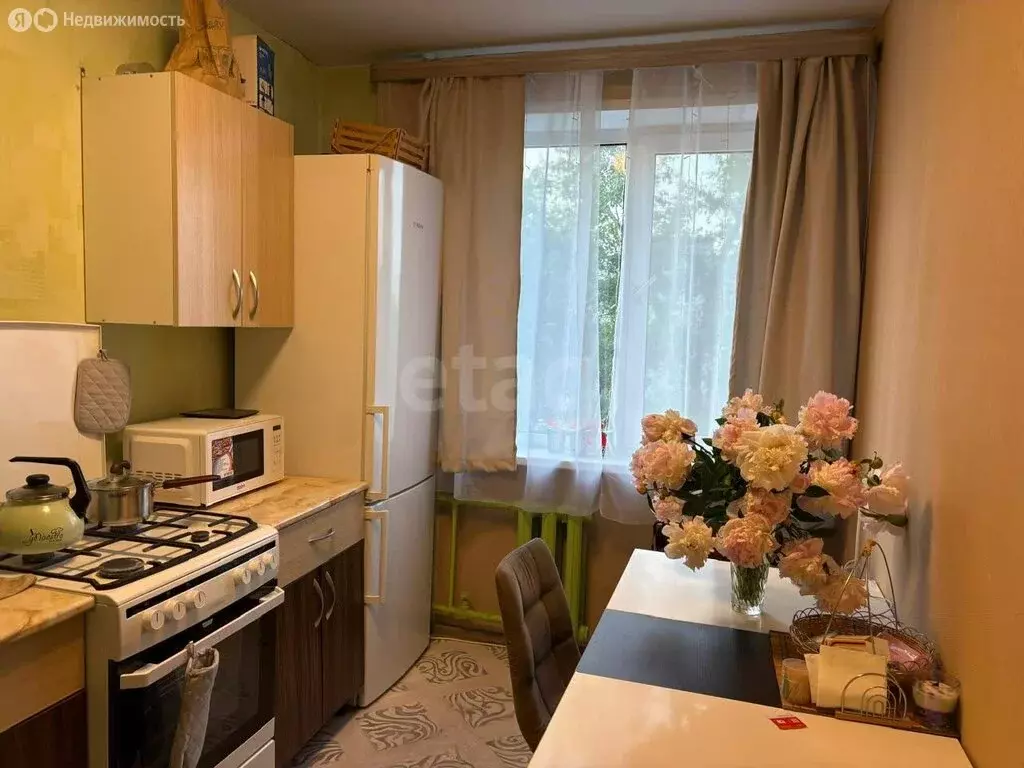 3-комнатная квартира: Тула, Демидовская улица, 80 (64 м) - Фото 1