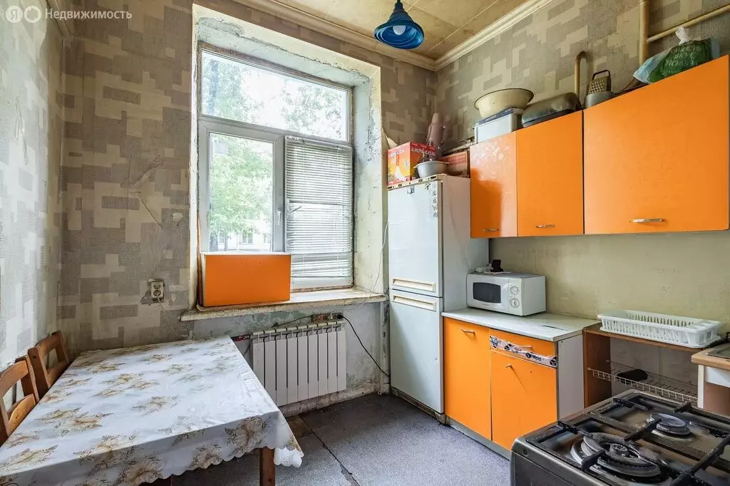 2-комнатная квартира: Москва, улица Верземнека, 3 (55.9 м) - Фото 1