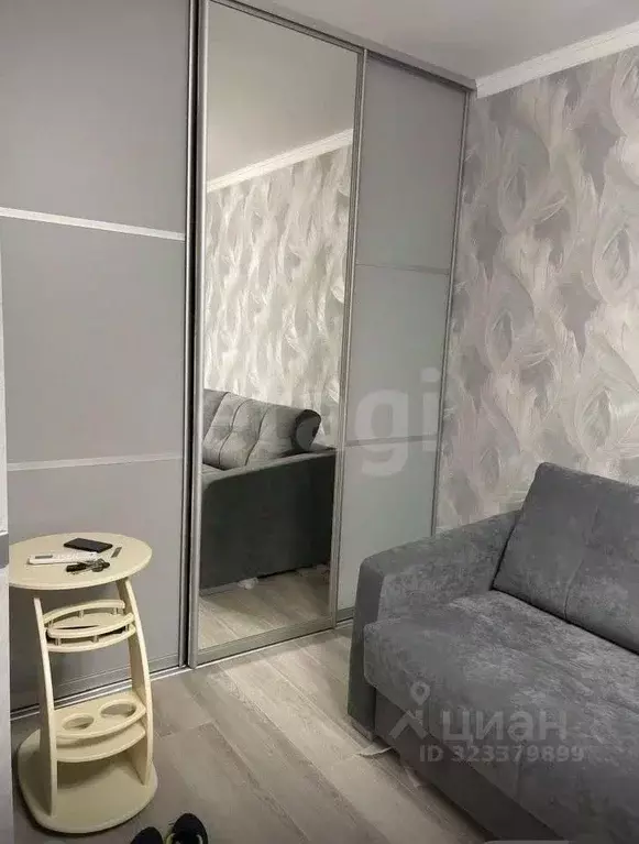 1-к кв. Ростовская область, Ростов-на-Дону Левобережная ул., 6/6с2 ... - Фото 1