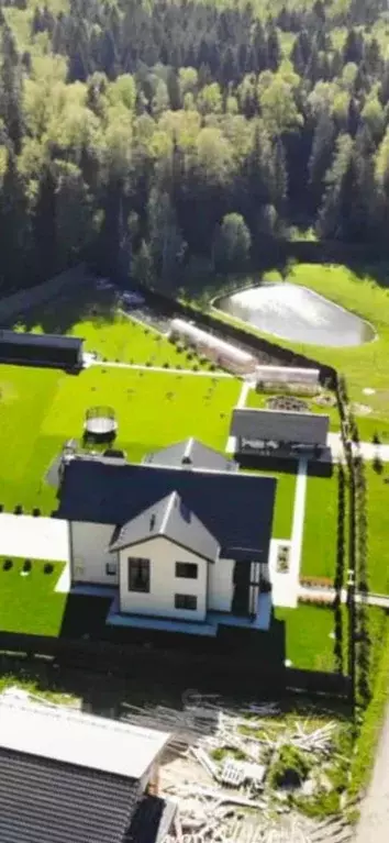 Участок в Московская область, Мытищи городской округ, с. Федоскино ул. ... - Фото 1