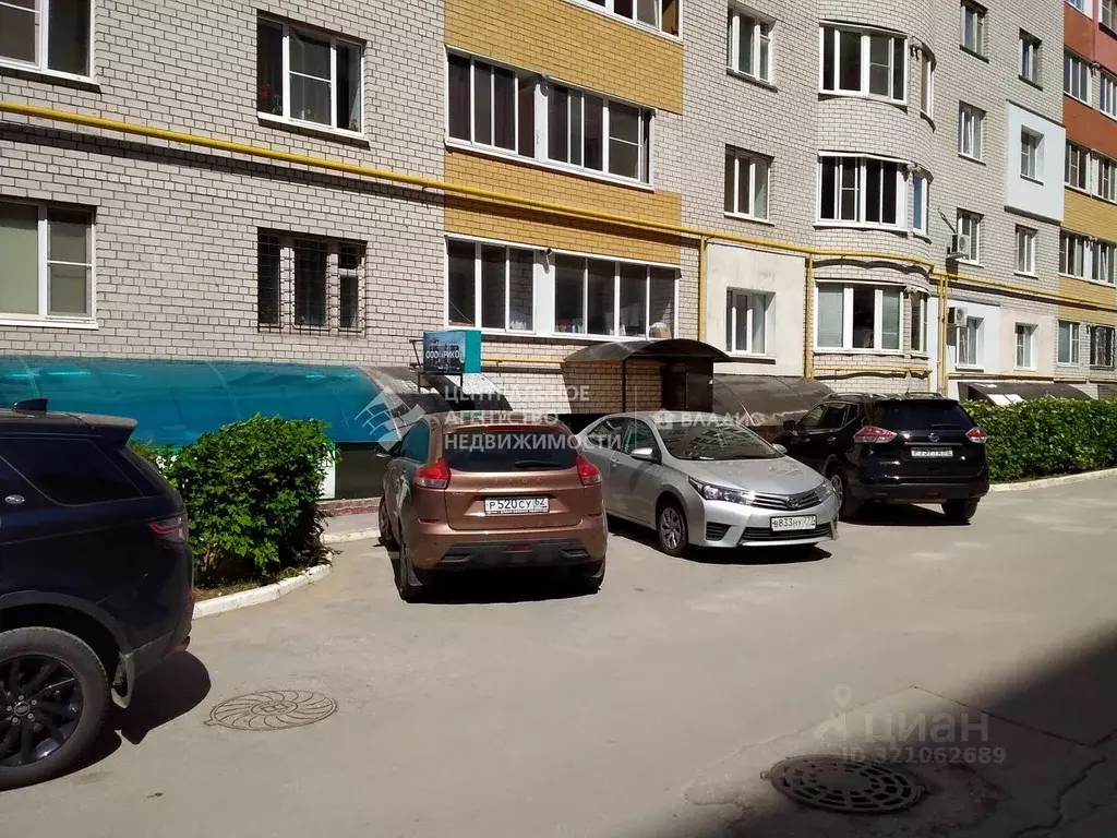 Офис в Рязанская область, Рязань Вишневая ул., 21к2 (70 м) - Фото 1