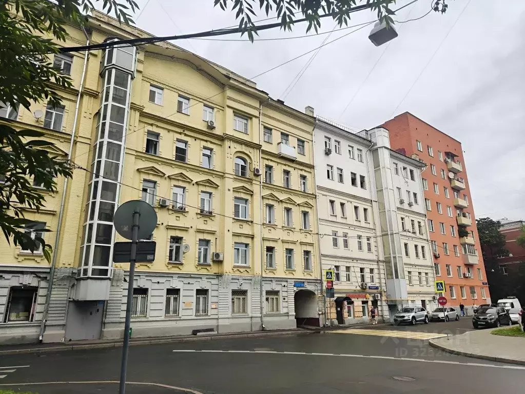 4-к кв. Москва Плетешковский пер., 8С2 (85.5 м) - Фото 2