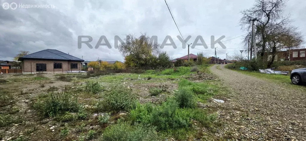 Участок в Майкоп, Севастопольская улица, 9 (6.31 м) - Фото 1