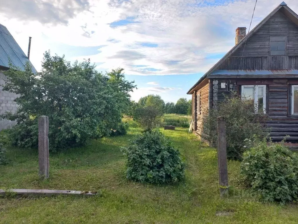 Дом в Ленинградская область, Тосненский район, Любанское городское ... - Фото 1