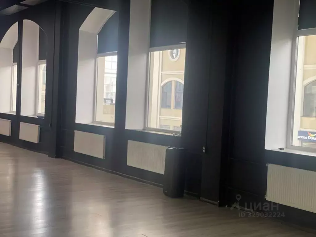 Помещение свободного назначения в Москва 2-й Кабельный проезд, 1 (8721 ... - Фото 1