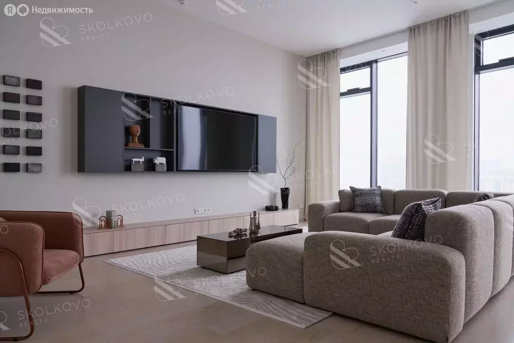 4-комнатная квартира: Москва, Ленинградское шоссе, 69к3 (183.4 м) - Фото 2