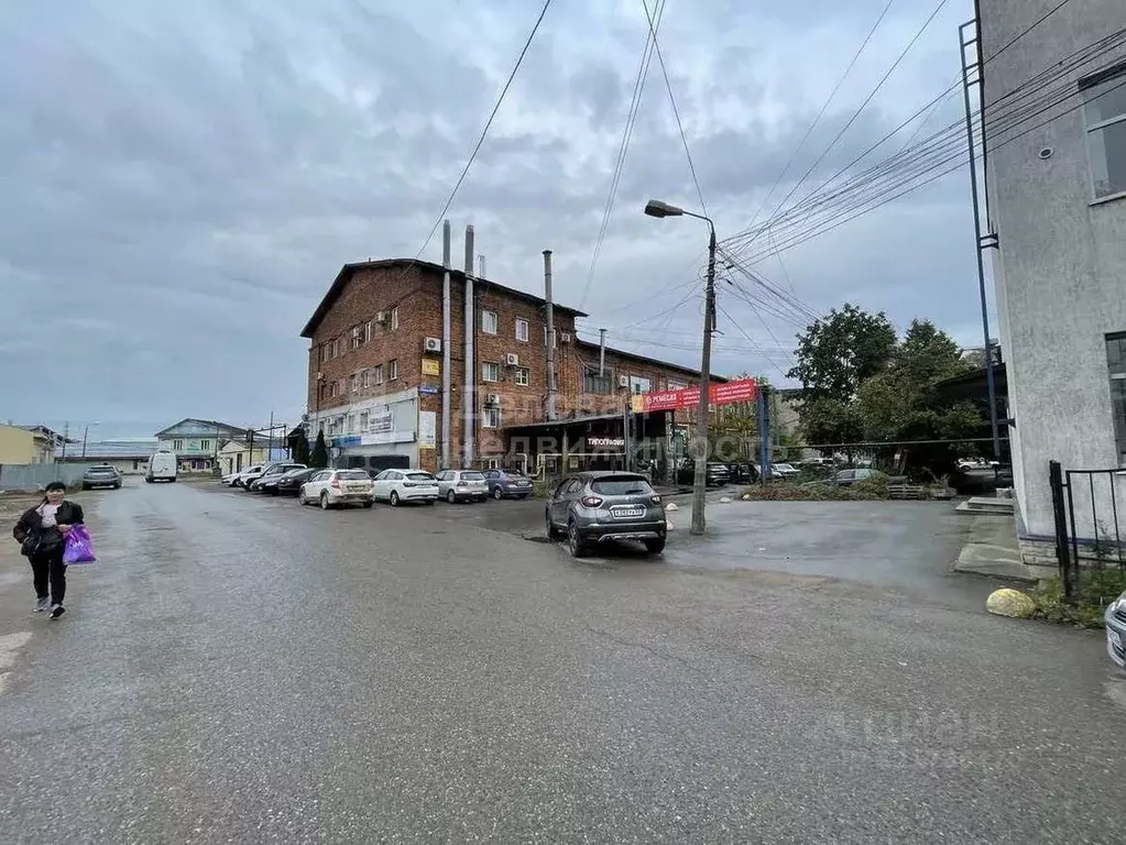 Производственное помещение в Новгородская область, Великий Новгород ... - Фото 1