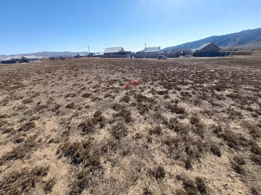 Участок в Тыва, Кызыл Идегел СНТ, ул. Паромная (7.5 сот.) - Фото 1