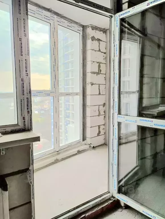 2-к кв. Ростовская область, Ростов-на-Дону Привокзальная ул., 3/1 ... - Фото 2