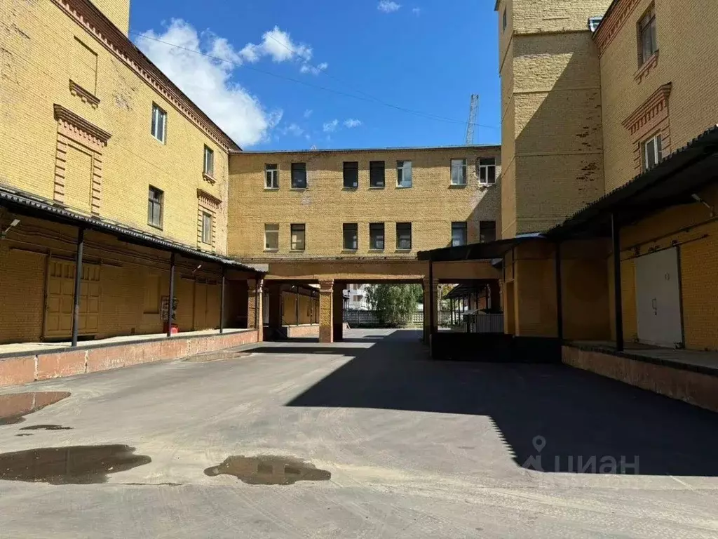 Склад в Москва Нарвская ул., 2С33 (1250 м) - Фото 2