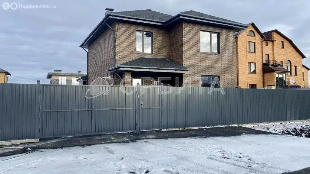 Дом в Тюмень, микрорайон Березняковский, Новоуральская улица (130 м) - Фото 2