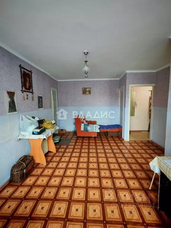2-к кв. Бурятия, Улан-Удэ ул. Бабушкина, 17 (41.9 м) - Фото 1