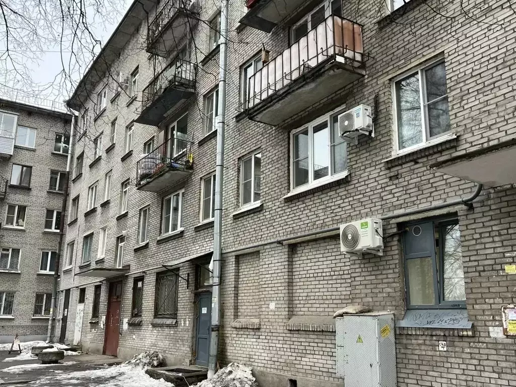 Помещение свободного назначения в Санкт-Петербург Кондратьевский ... - Фото 2