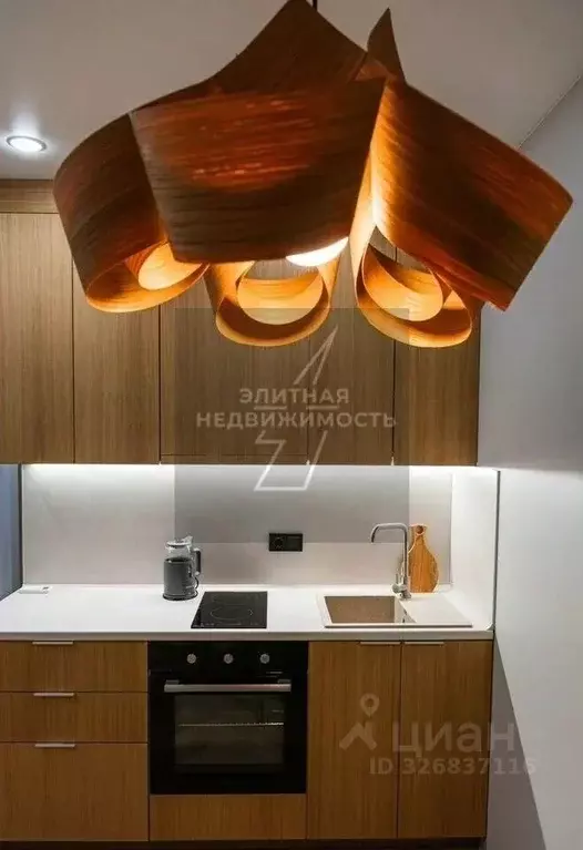 1-к кв. Татарстан, Казань ул. Аделя Кутуя, 100 (37.0 м) - Фото 1