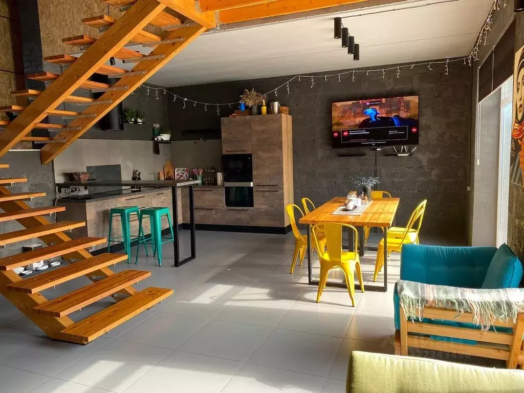 Дом в Самарская область, Самара Малые Дойки тер., 3-я линия (187 м) - Фото 1