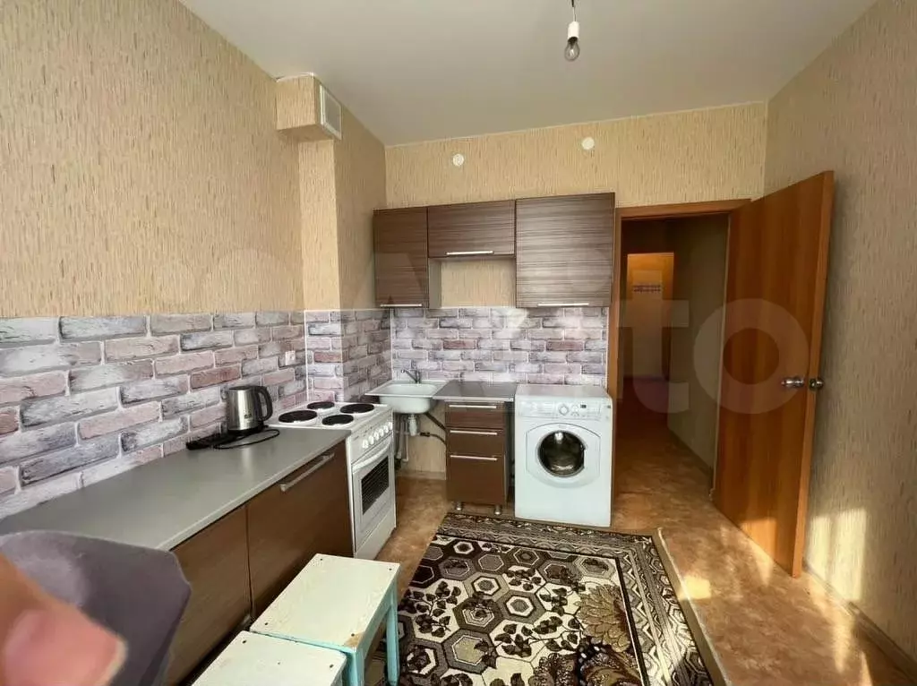 2-к. квартира, 46,2 м, 5/5 эт. - Фото 1