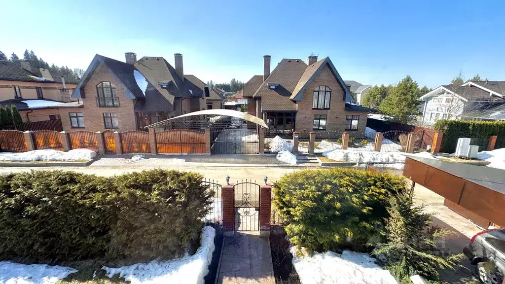 Дом в Москва с. Былово, 179 (409 м) - Фото 2