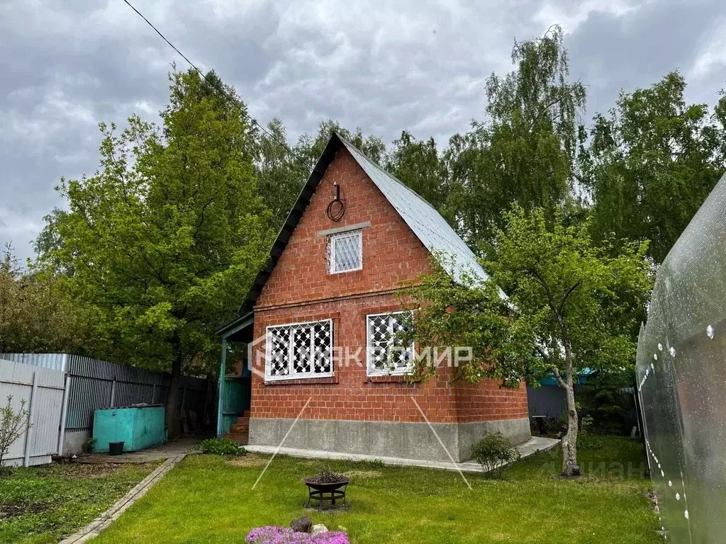 Дом в Челябинская область, Сосновский муниципальный округ, Петушок СНТ ... - Фото 1