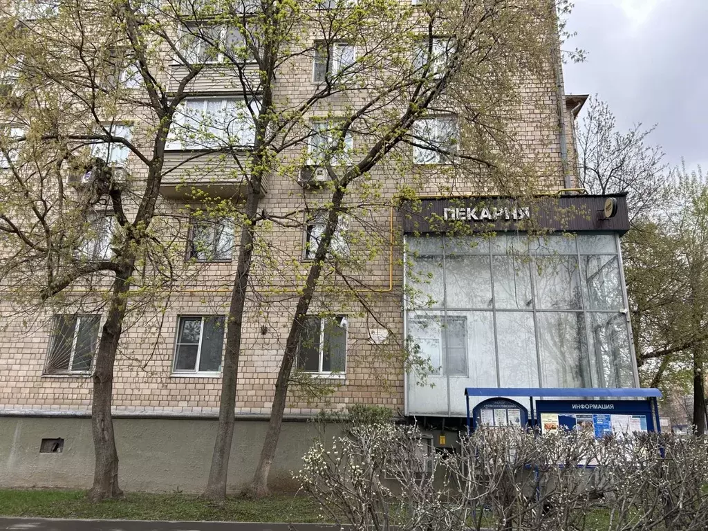 Комната Москва Ленинский просп., 90 (18.4 м) - Фото 1
