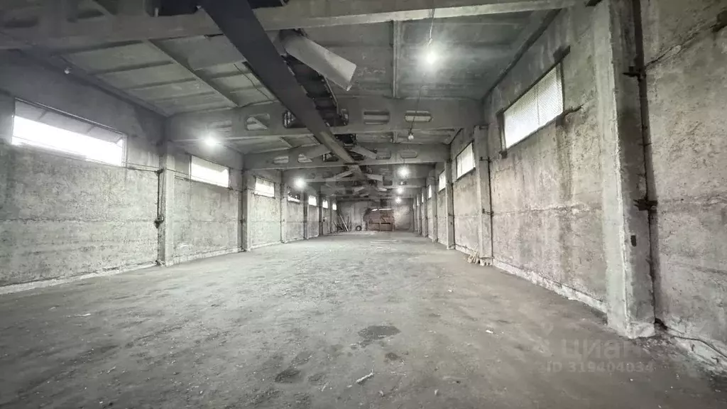 Склад в Северная Осетия, Владикавказ ул. Олега Кошевого, 70 (532 м) - Фото 1