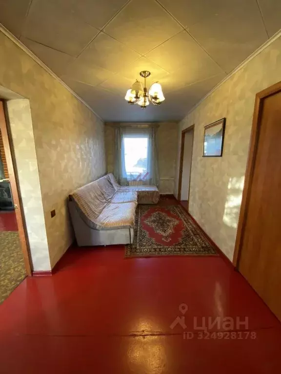 Дом в Тыва, Кызыл ул. Мира (40 м) - Фото 1