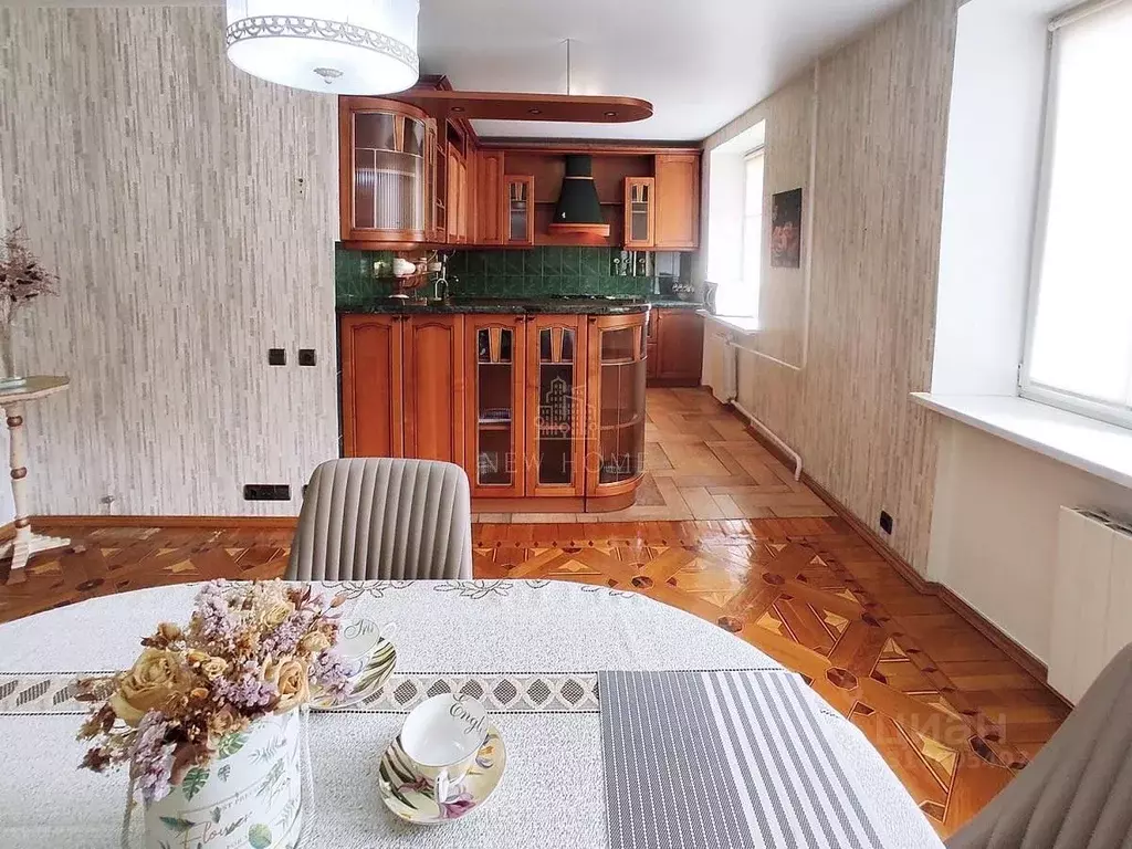 3-к кв. Москва ул. Гиляровского, 36С1а (82.0 м) - Фото 0