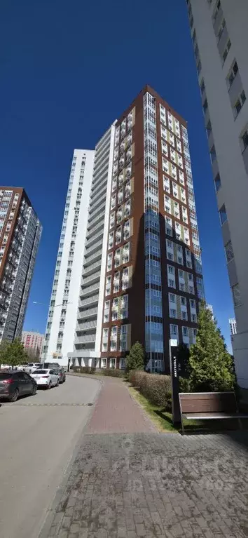 2-к кв. Ульяновская область, Ульяновск ул. Аблукова, 12 (57.6 м) - Фото 1