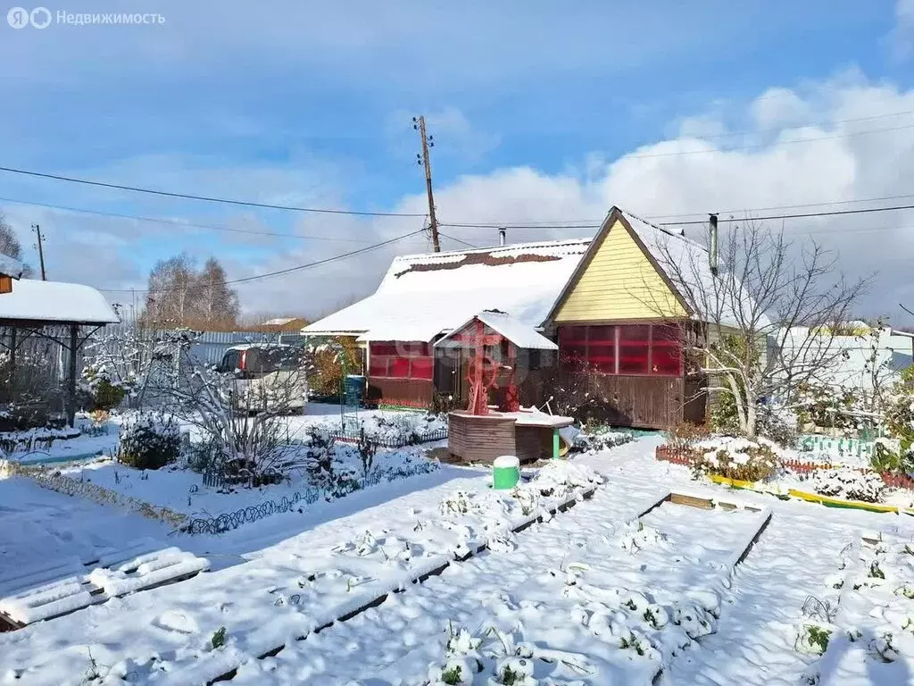 Дом в Тюменская область, Нижнетавдинский муниципальный округ, ... - Фото 2