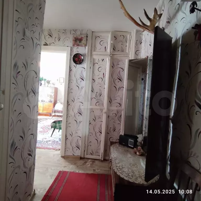 1-к. квартира, 30,4 м, 2/2 эт. - Фото 1