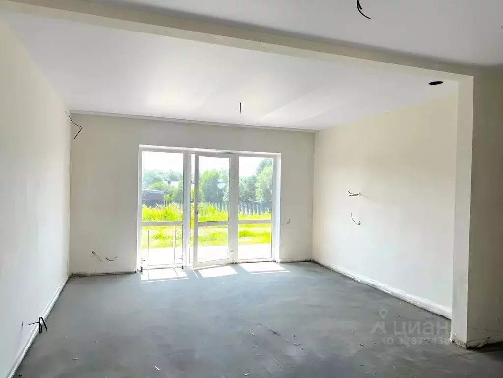 Дом в Нижегородская область, Богородский муниципальный округ, Бурцево ... - Фото 2