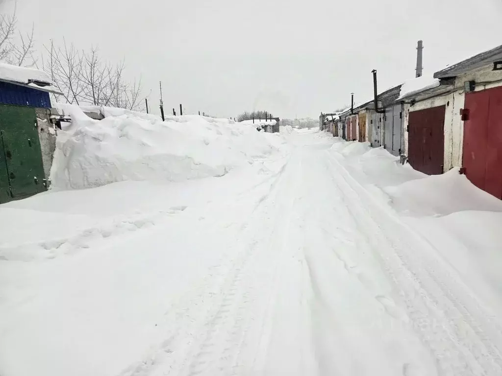 Гараж в Новосибирская область, Тогучинский район, Горный рп  (25 м) - Фото 1