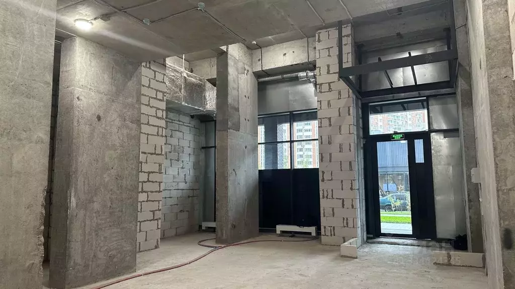 Помещение свободного назначения в Москва Южнопортовая ул., 52к2 (82 м) - Фото 2