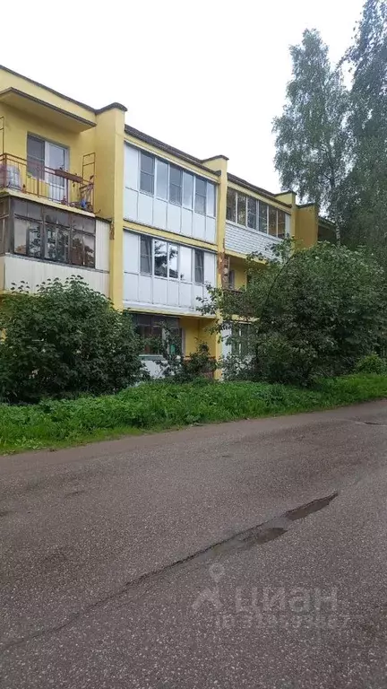 3-к кв. Новгородская область, Новгородский район, Панковское городское ... - Фото 0