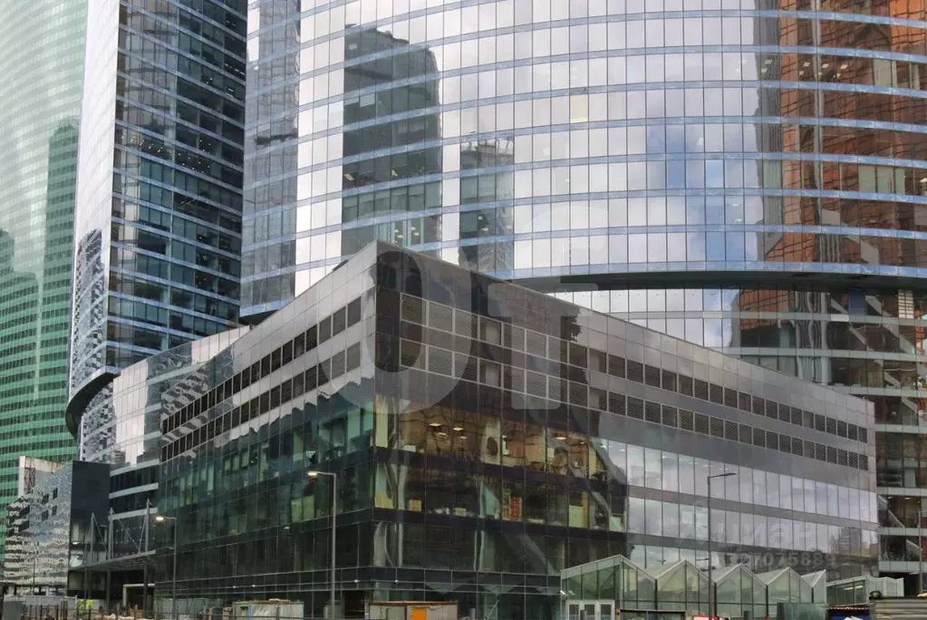 Офис в Москва наб. Пресненская, 12 (396 м) - Фото 2