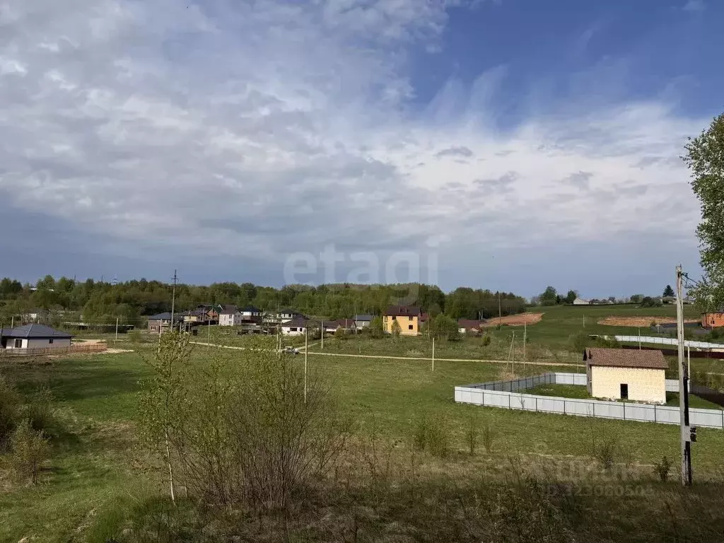 Участок в Смоленская область, Смоленский муниципальный округ, д. ... - Фото 1