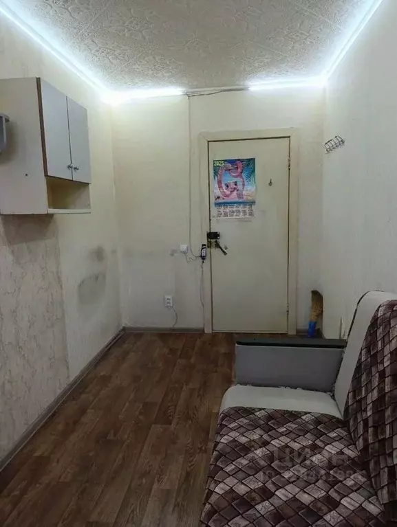 Комната Новосибирская область, Искитим ул. Пушкина, 19 - Фото 2