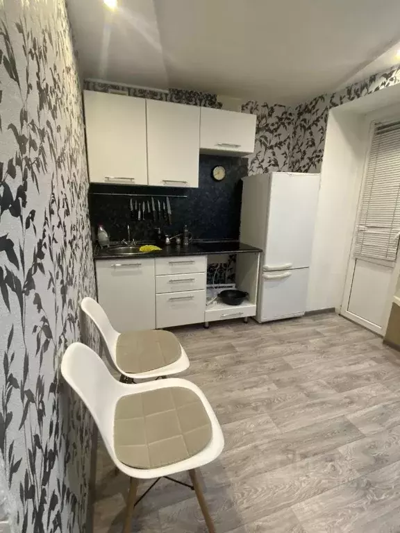 1-к кв. Башкортостан, Нефтекамск Социалистическая ул., 95 (30.0 м) - Фото 1