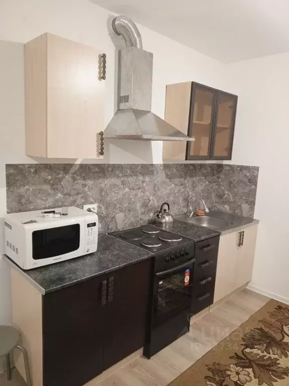 Студия Санкт-Петербург ул. Чарушинская, 32 (27.0 м) - Фото 1