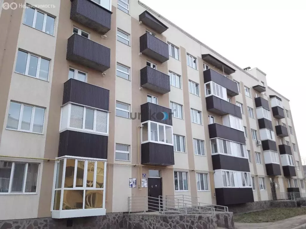 1-комнатная квартира: село Иглино, улица Ворошилова, 28Д (29 м) - Фото 1