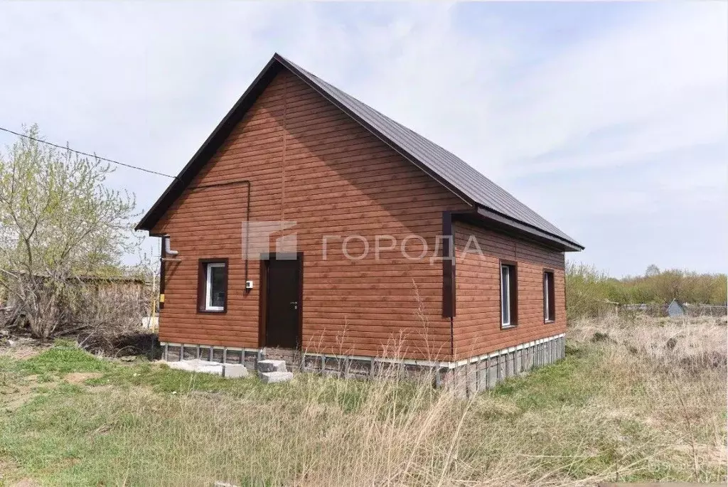 Дом в Алтайский край, Первомайский район, с. Березовка Тихая ул., 9А ... - Фото 0
