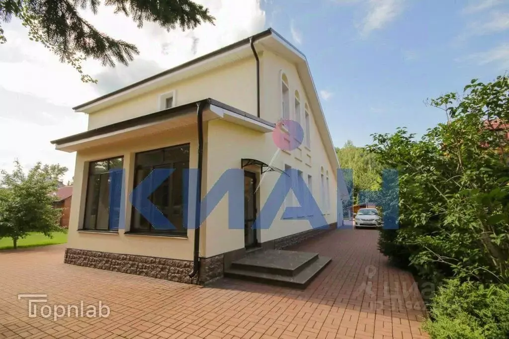 Коттедж в Красноярский край, Красноярск Кедровый пер., 11 (286 м) - Фото 2