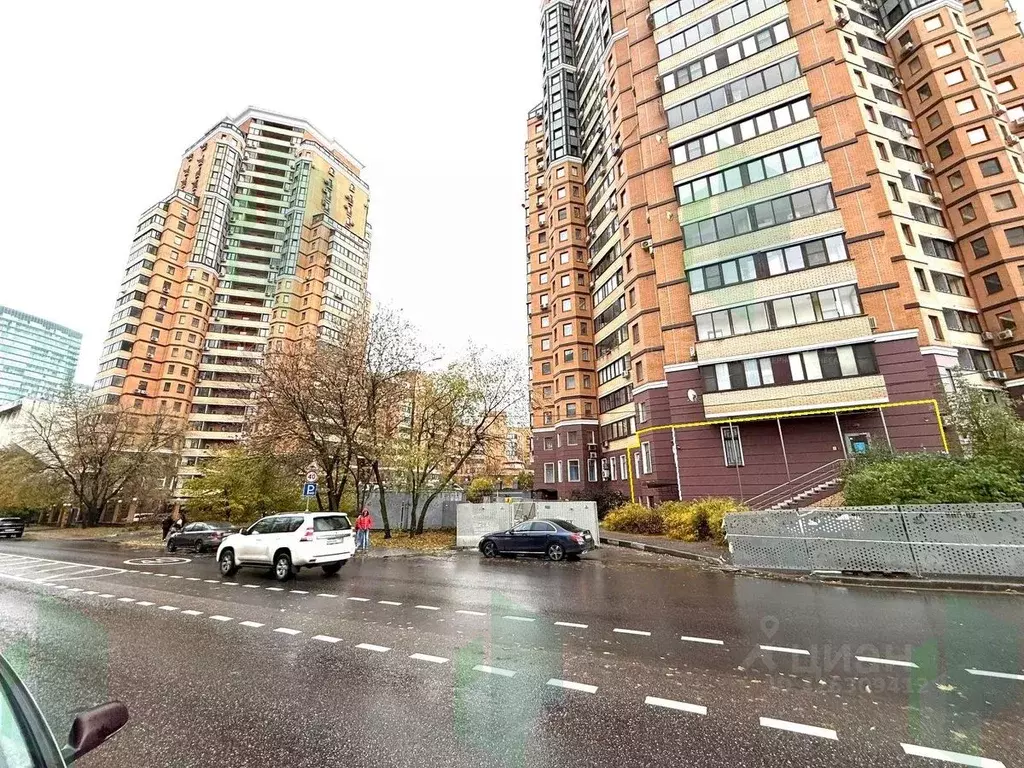 Помещение свободного назначения в Москва ул. Лавочкина, 34К1 (192 м) - Фото 1