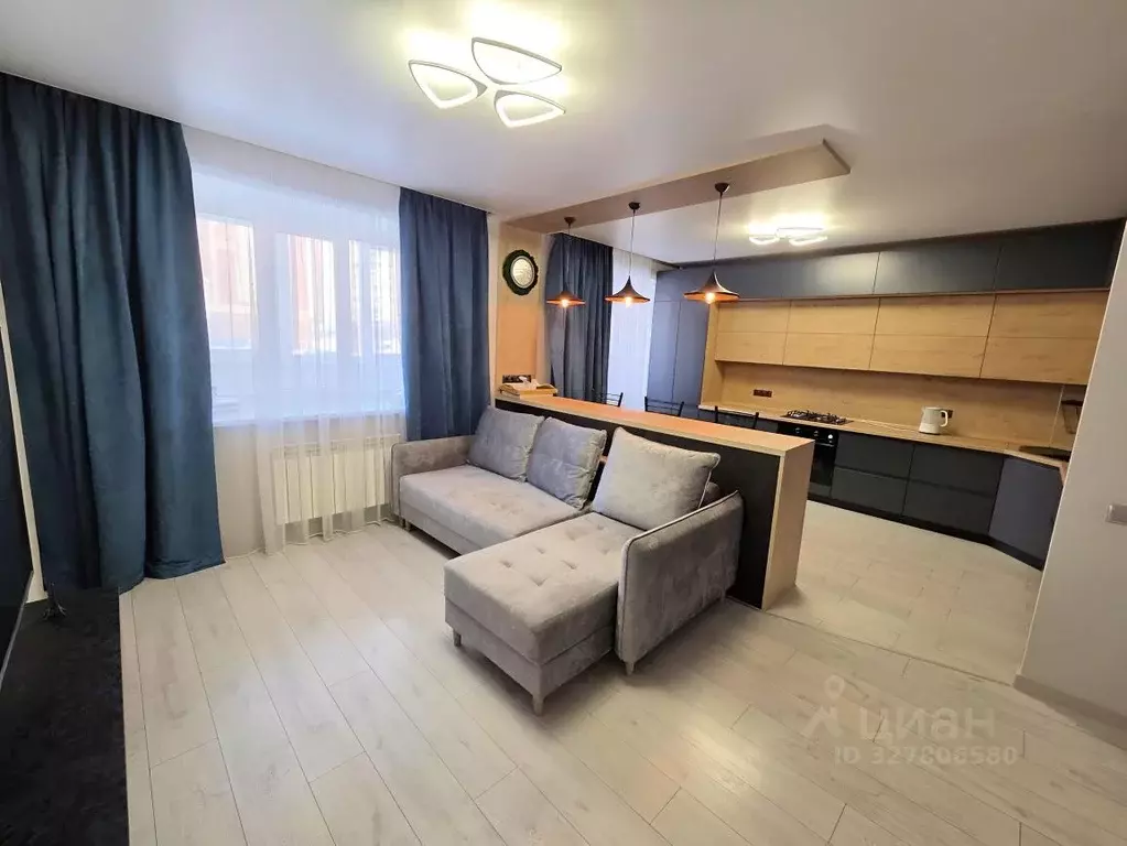 2-к кв. Марий Эл, Йошкар-Ола бул. 70-летия Победы в Великой ... - Фото 2