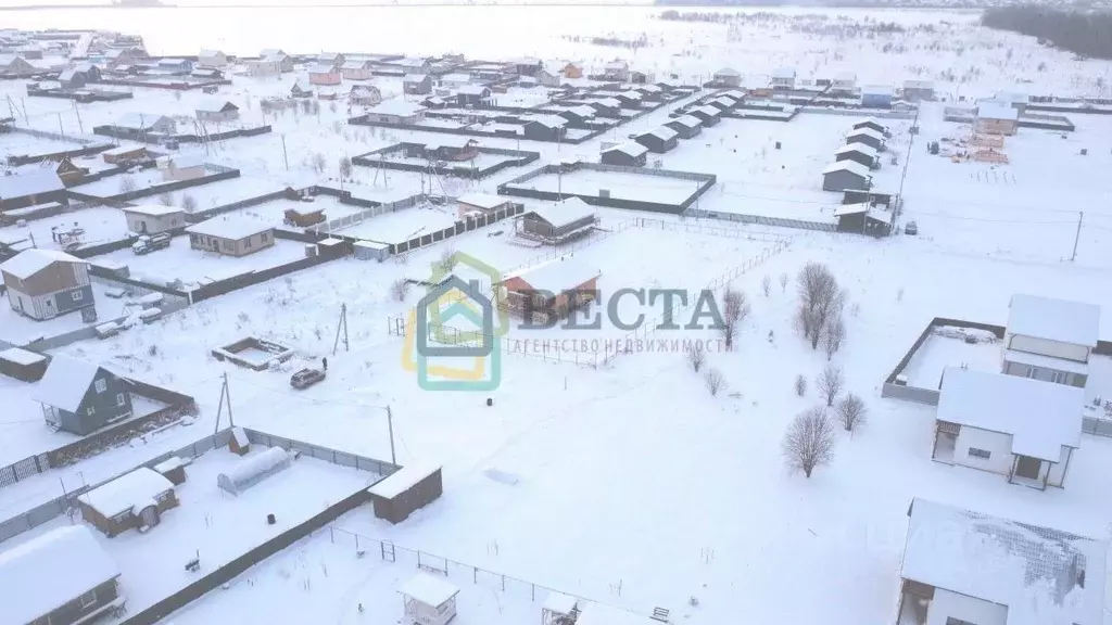 Участок в Ленинградская область, Ломоносовский район, Кипенское с/пос, ... - Фото 1