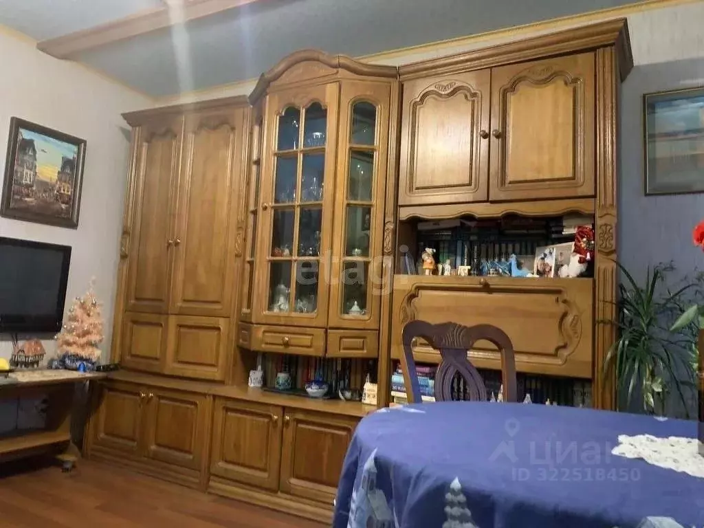 3-к кв. Вологодская область, Вологда ул. Карла Маркса, 99 (60.2 м) - Фото 1