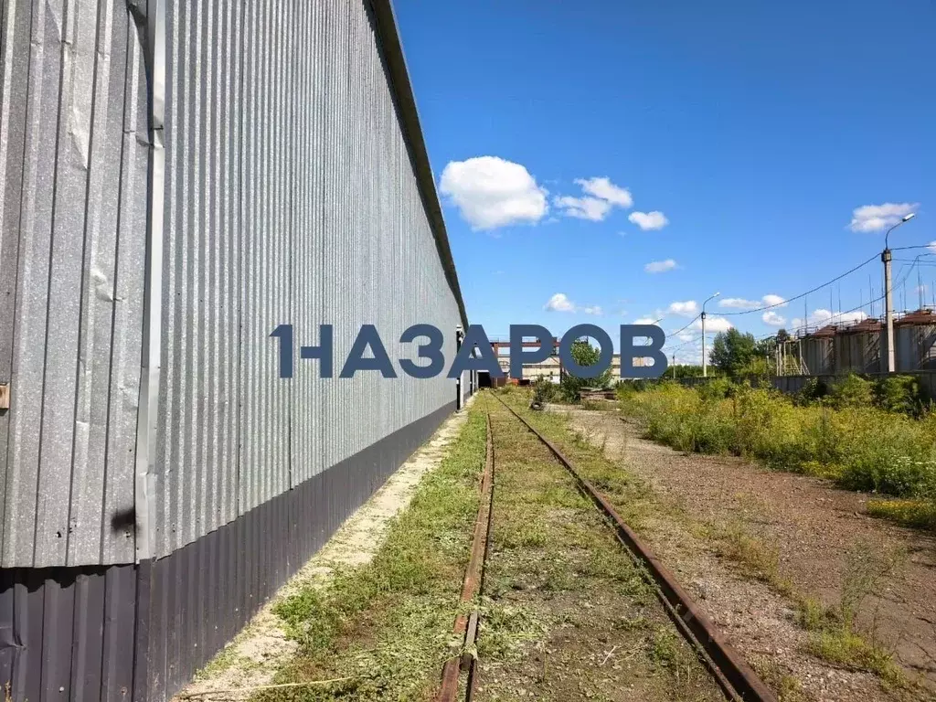 Склад в Новосибирская область, Новосибирск Станционная ул., 60/12 ... - Фото 2