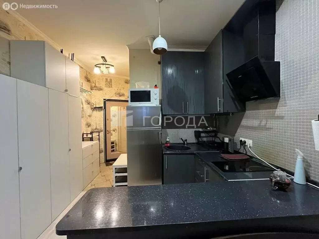 Квартира-студия: Видное, микрорайон Новый, 5 (23 м) - Фото 1