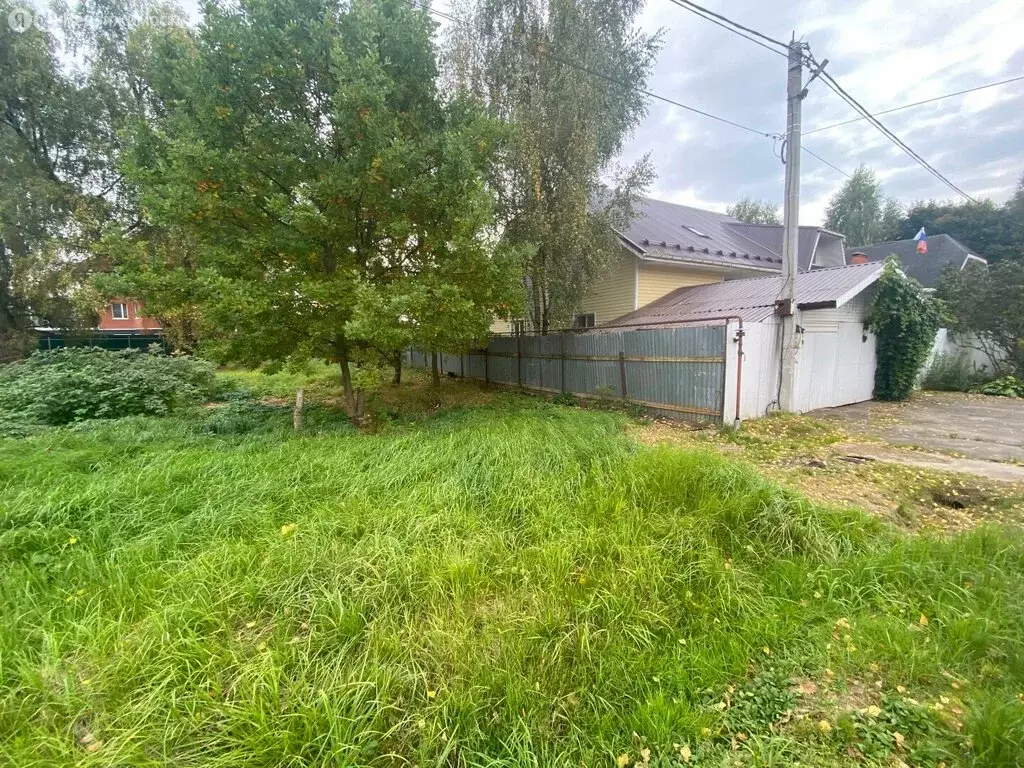 Участок в Обнинск, 54-й микрорайон (10.5 м) - Фото 2
