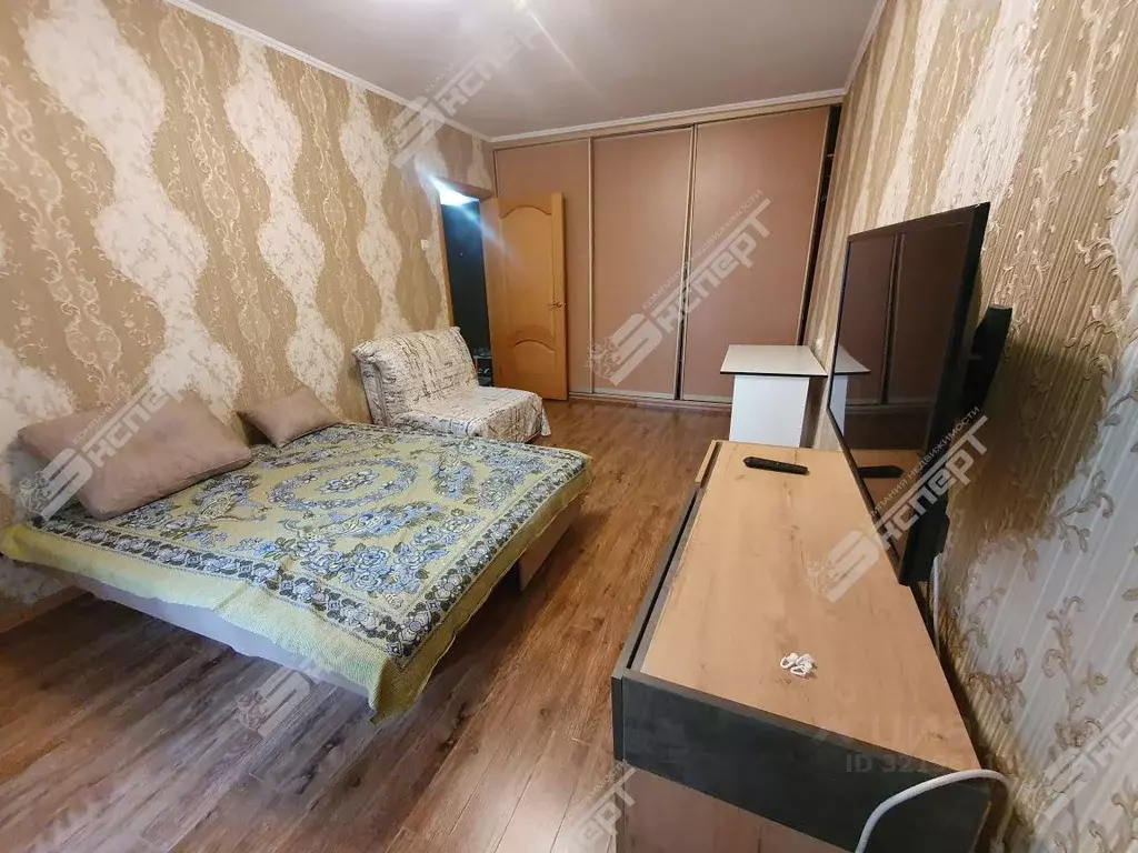 1-к кв. Сахалинская область, Южно-Сахалинск ул. Есенина, 48 (33.0 м) - Фото 1